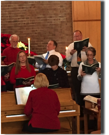 Choir Cantata
